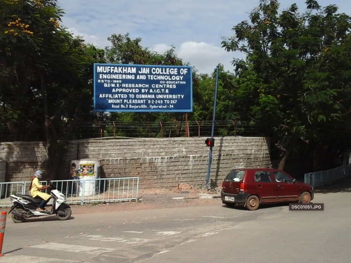 MJ engineering college