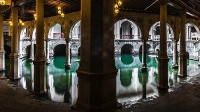 Once visited by Saudi King, Mumbai's Juma Masjid pond gets a makeover