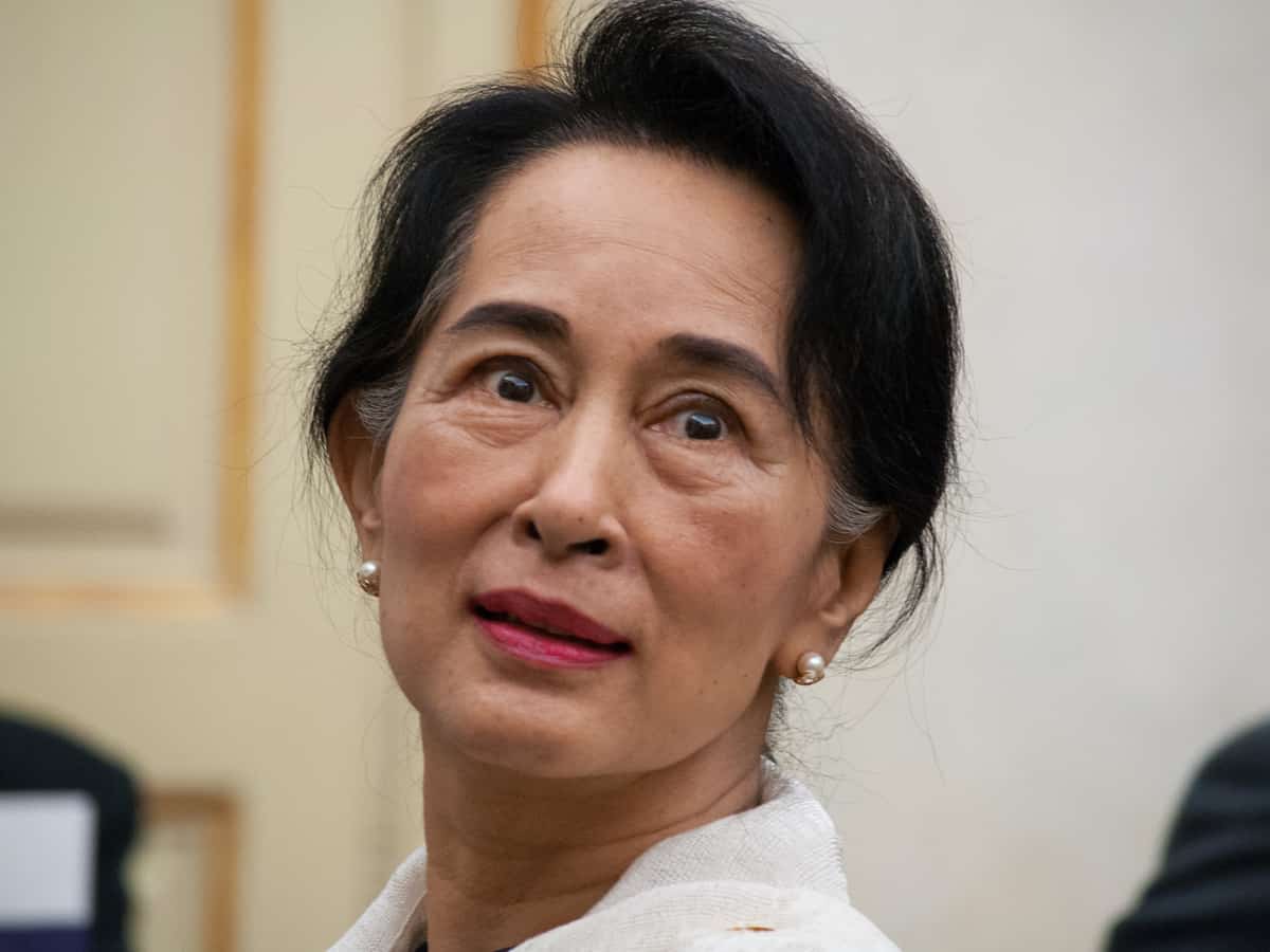 Aung San Suu Kyi sentenced to 3 more years in prison, totaling 20