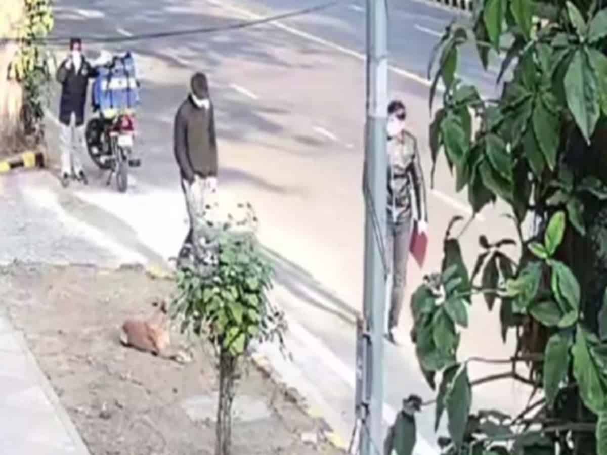 NIA launches manhunt for 2 suspects in Israel Embassy blast case