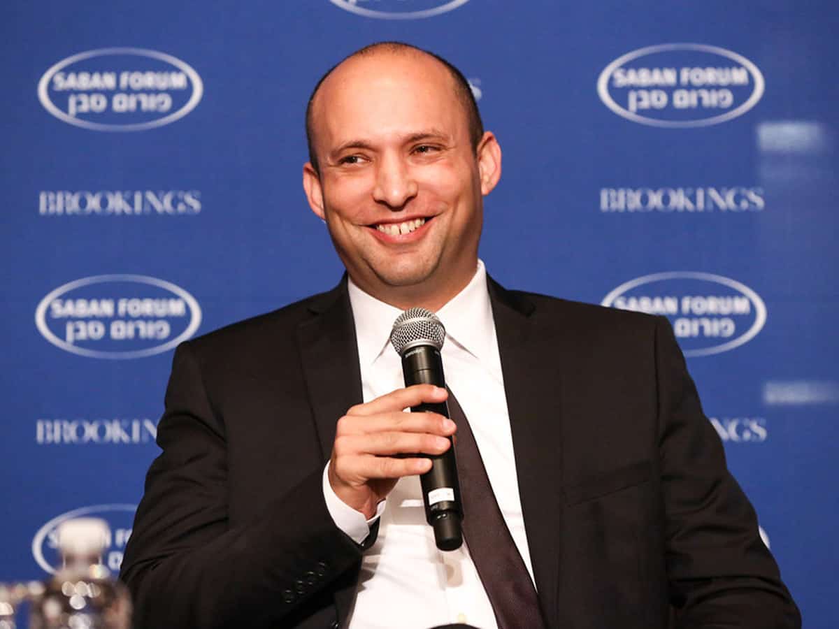 Israeli Prime Minister invites new Austrian Chancellor to visit his country