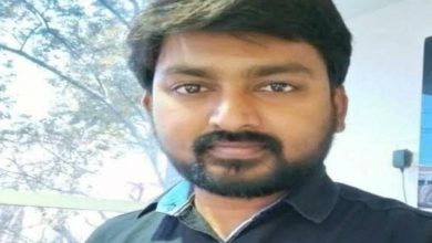 Telangana police arrested Journalist Raghu Ramakrishna