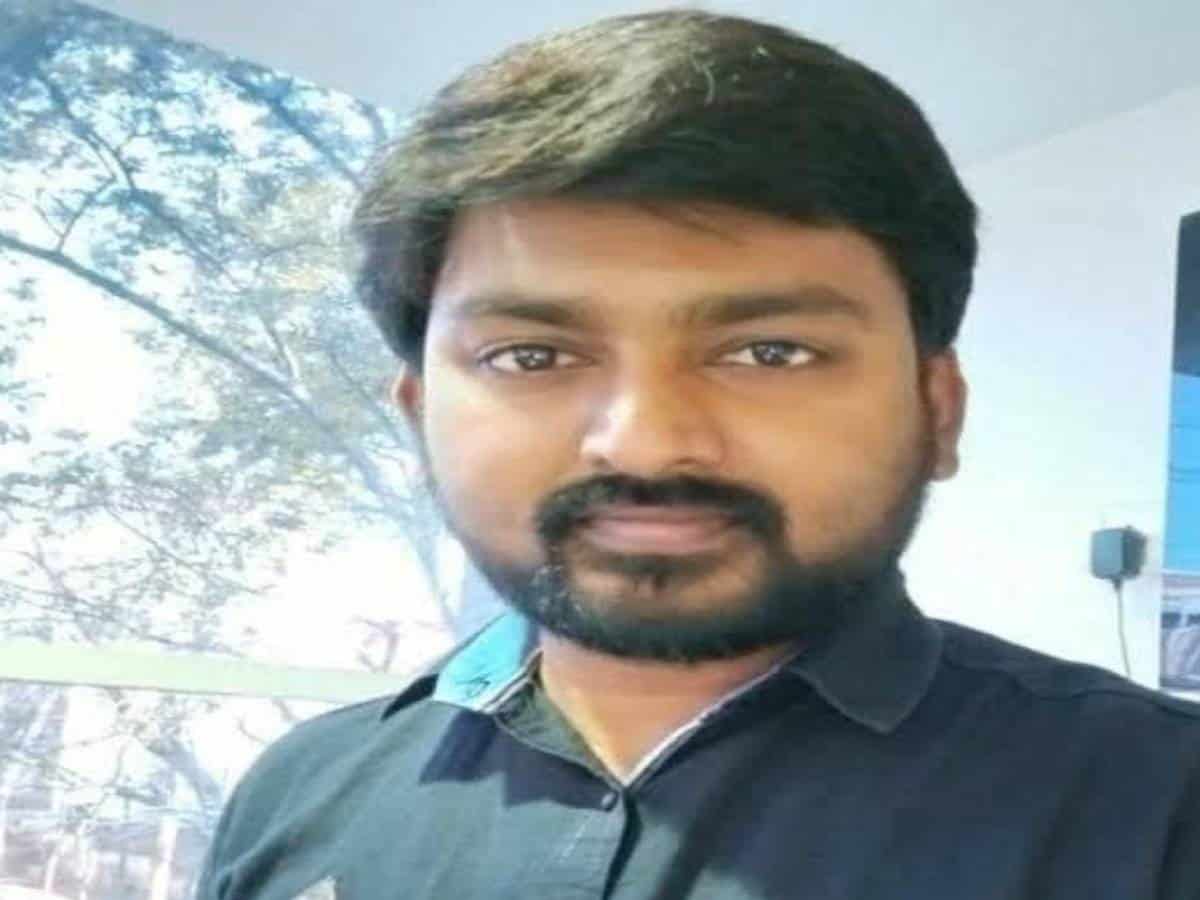 Telangana police arrested Journalist Raghu Ramakrishna
