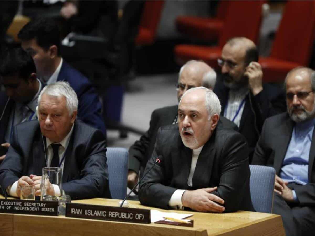 Iran slams suspension of voting rights in UNGA