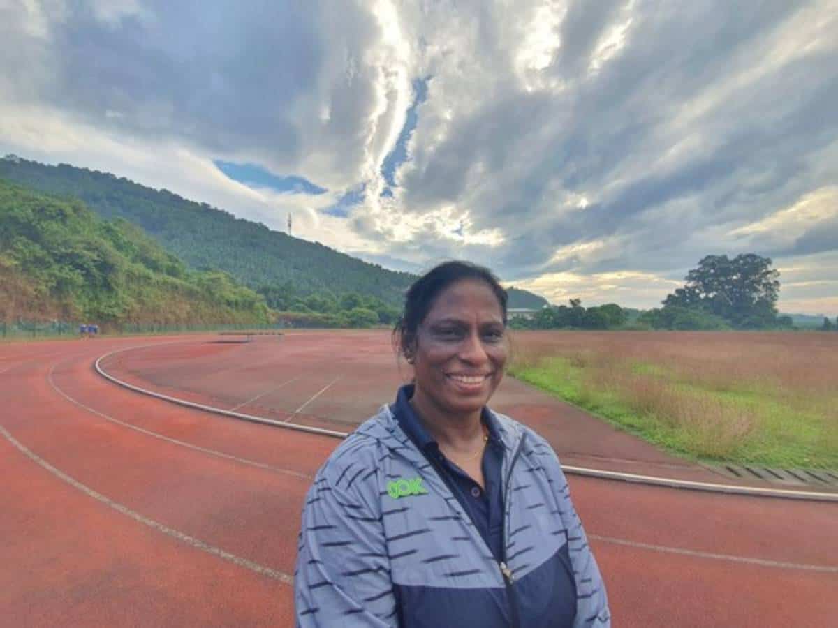 COVID-19: PT Usha requests Kerala CM to vaccinate athletes on priority