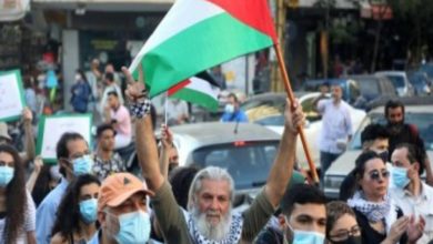 2 killed in Lebanon clashes among Palestinian factions