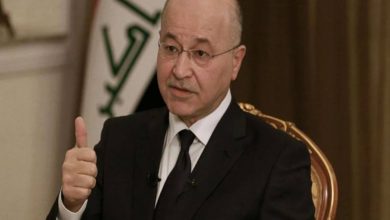 Iraq working with int'l community to fight terrorism