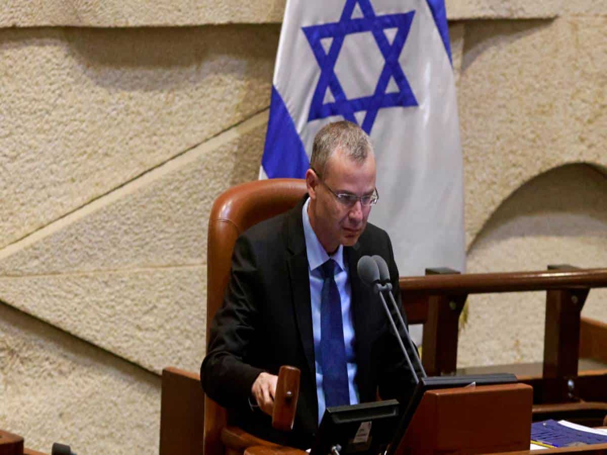 Israeli Parliament to vote on approving new govt by June 14