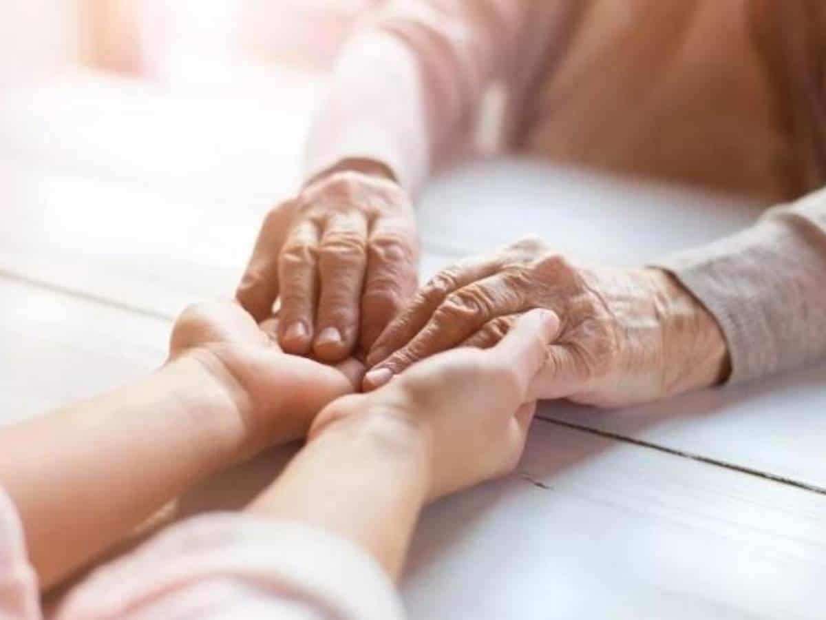 Elderly couple starved to death by son in Telangana