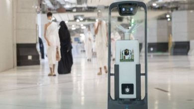 Ten 'smart’ robots to sterilize Makkah Haram