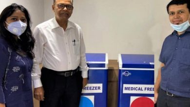 Hyderabad's Rockwell collaborates with Dr Reddy's lab to provide vaccine freezers for Sputnik V rollout