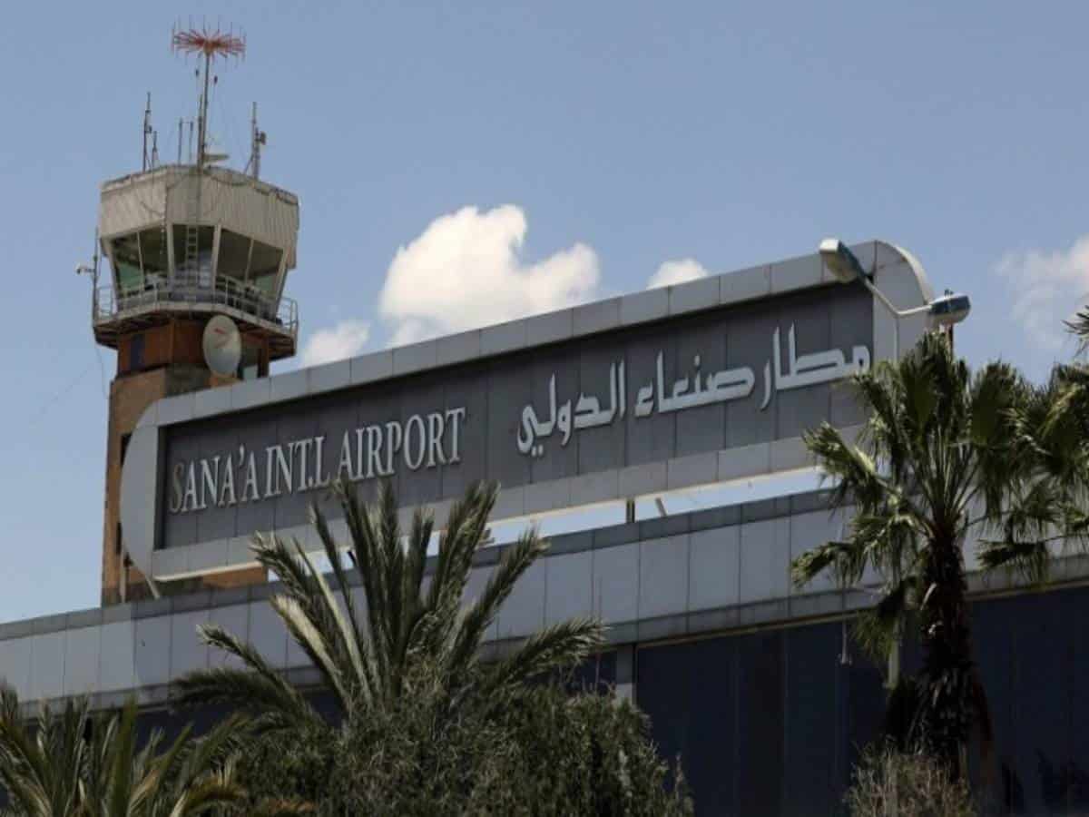 Yemen's Sanaa airport expected to re-open next week