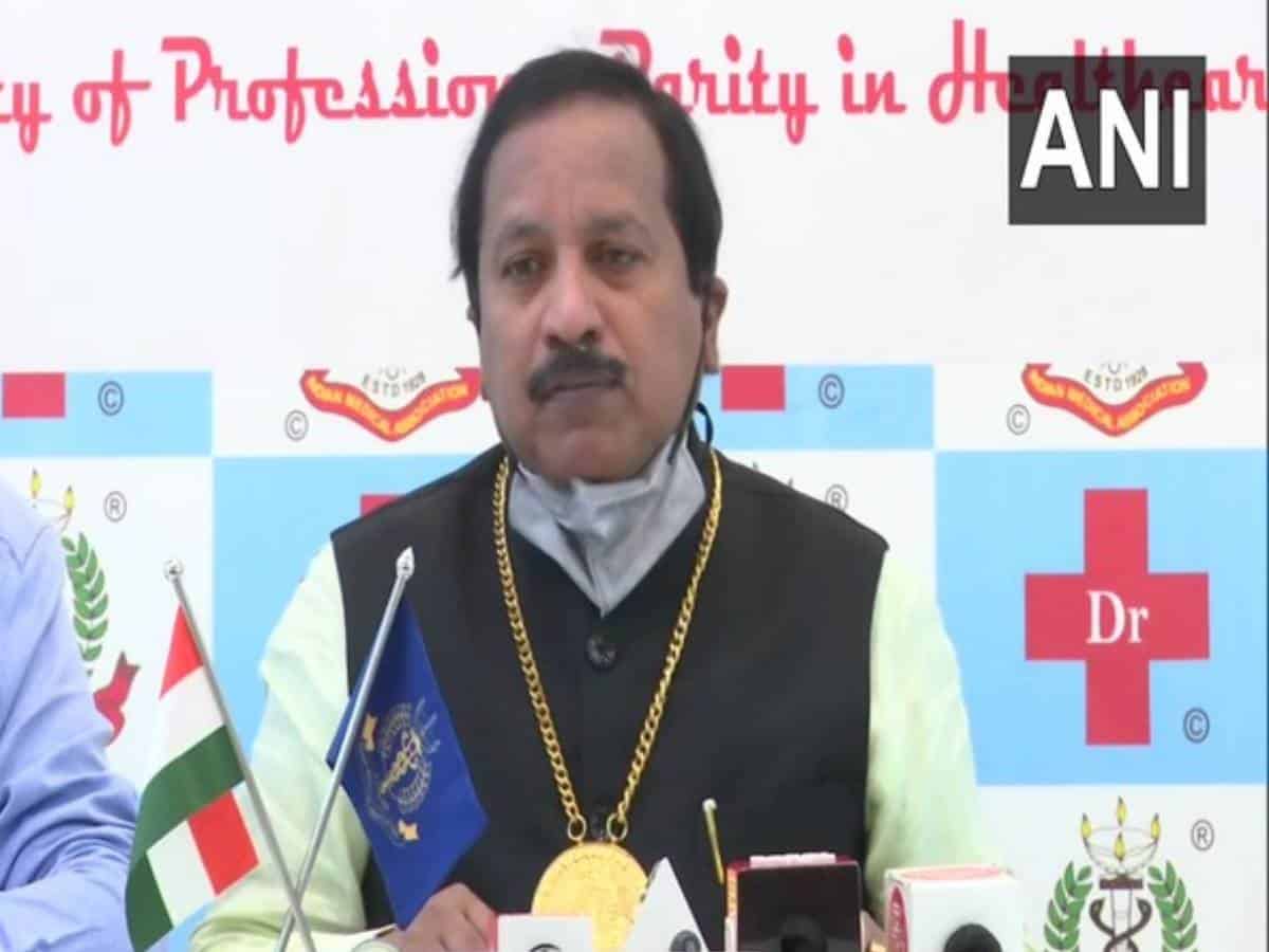IMA to lead healthcare workers protest on June 18 with 'Save the Saviour' slogan