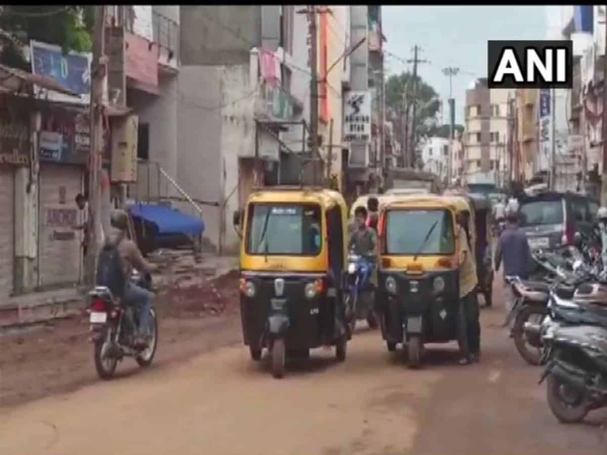 Karnataka unlock: Auto-rickshaws, cabs resume operation in 19 districts from today