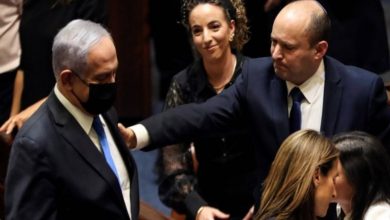 Naftali Bennett becomes Israel's new PM, ending Netanyahu's 12-year reign