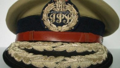 TDP complains to Andhra DGP against senior IPS officer
