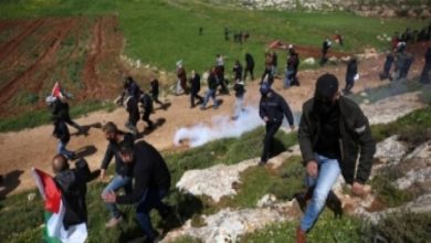 Palestinian man killed, dozens injured by Israeli soldiers in West Bank