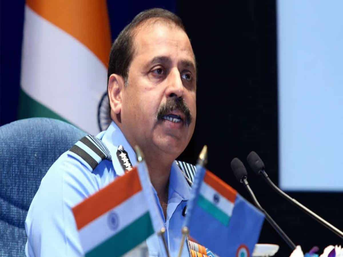 Induction of Rafale aircraft into Indian Air Force by 2022: IAF Chief