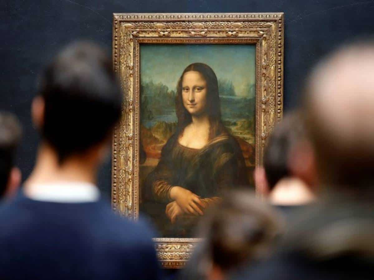 'Fake' Mona Lisa sells for USD 3.4 million