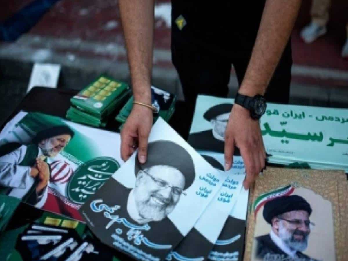 'Raisi becoming Prez final wake-up call to not renew Iran n-deal'