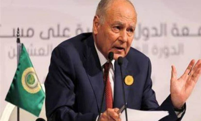 Arab League chief voices concerns over escalation of Israel-Hezbollah conflict