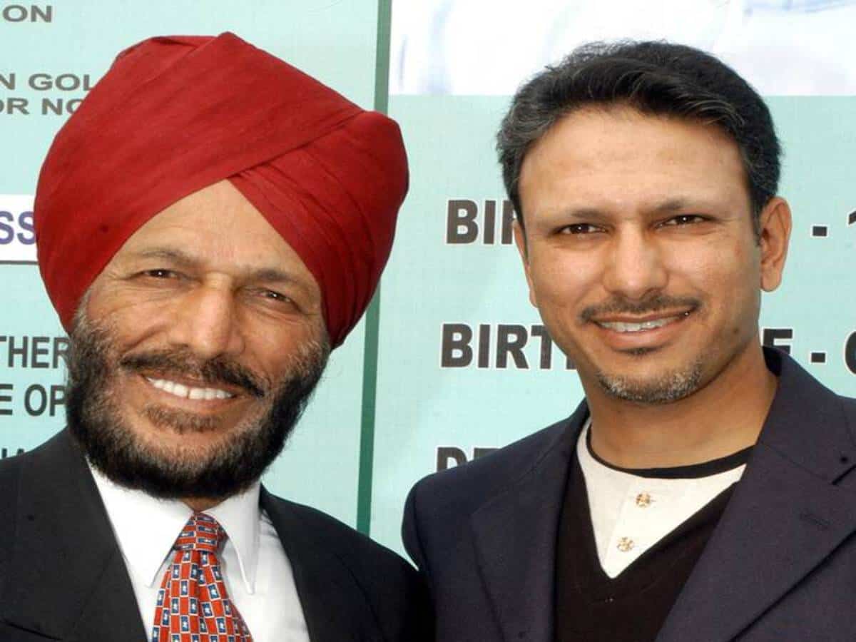 Dad was my best friend, guide, mentor: Jeev remembers Milkha Singh