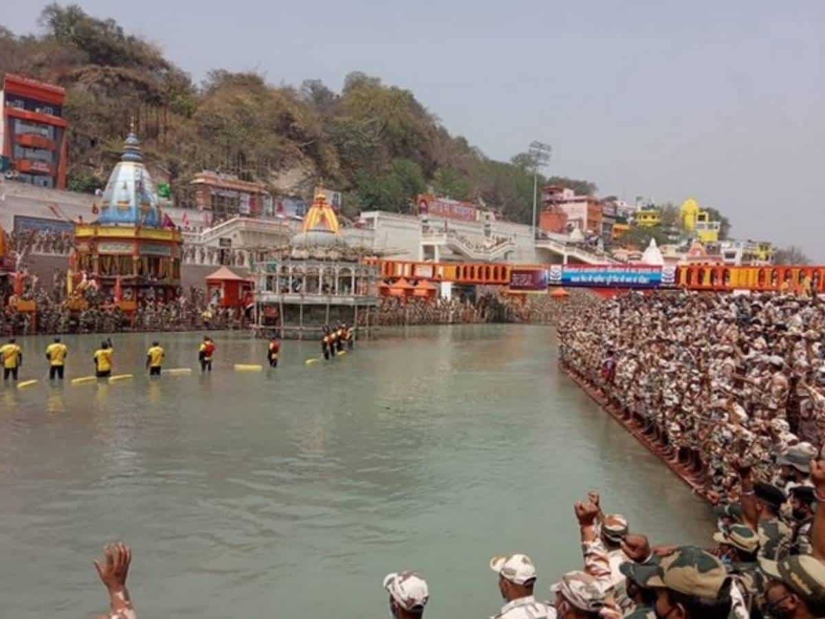 U'khand COVID testing scam: Private lab kept uploading data on ICMR portal even after contract ended