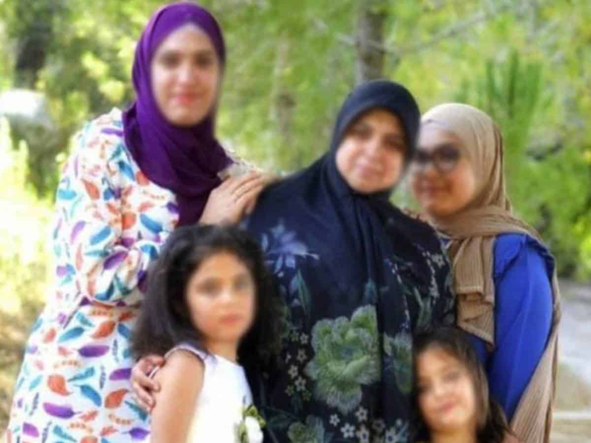 Lebanon: Mother, 4 daughters killed in car crash while refueling