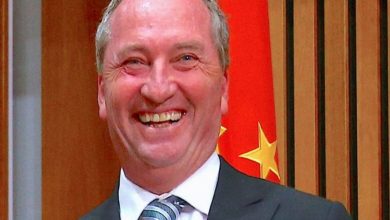 Australian Deputy PM fined for not wearing mask