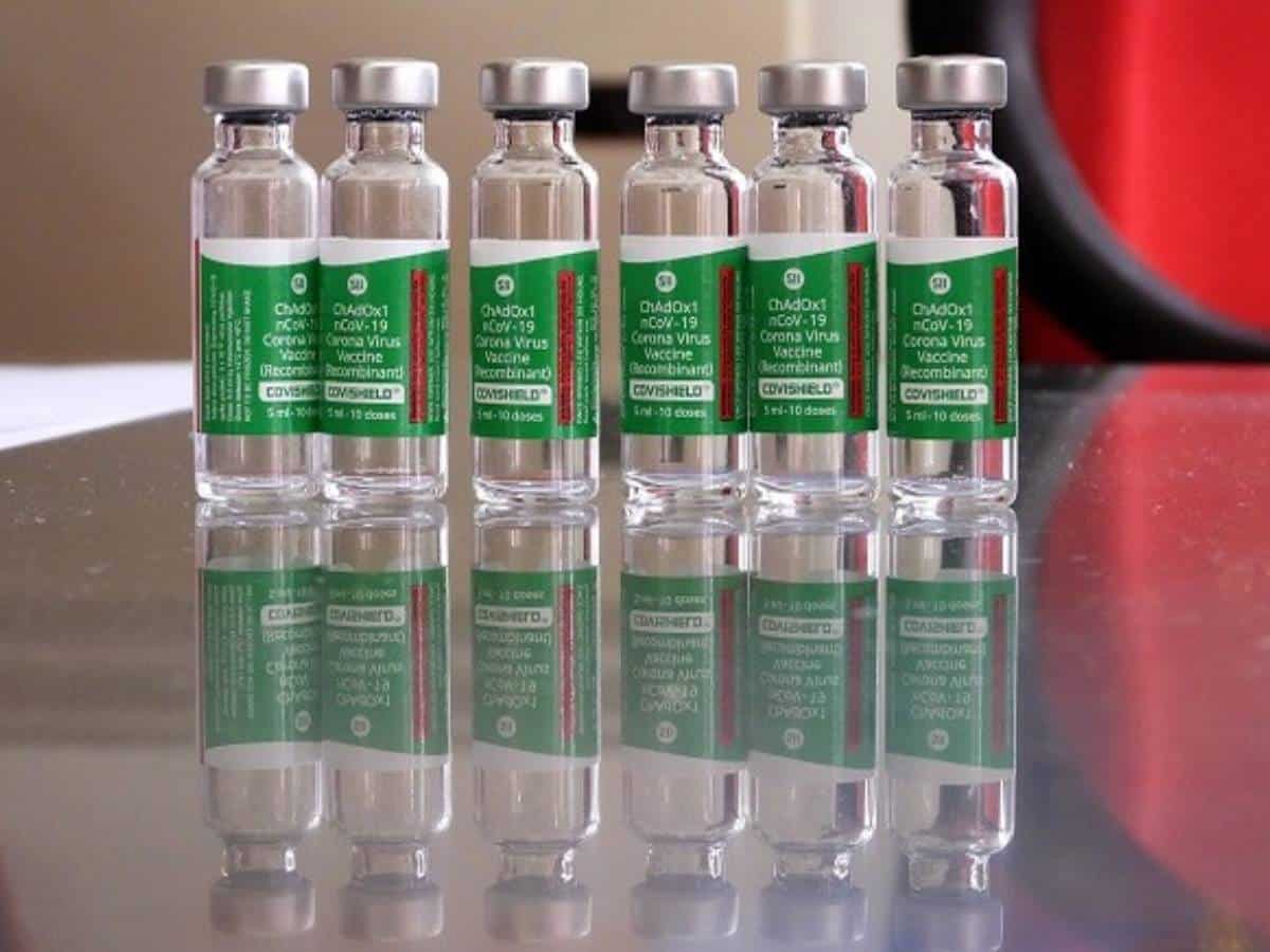 Serum Institute's Covishield precaution dose priced at Rs 600 per shot