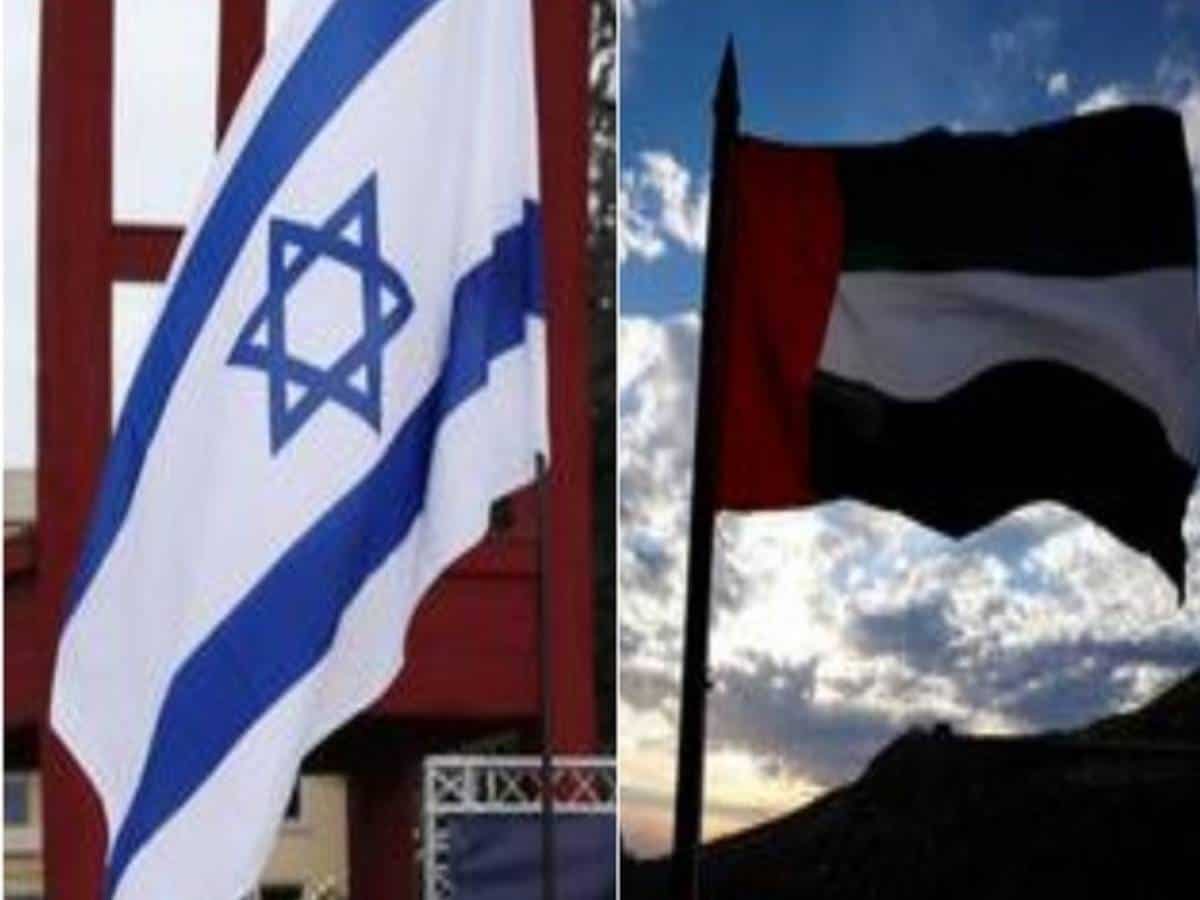 First-ever Israeli embassy opens in UAE
