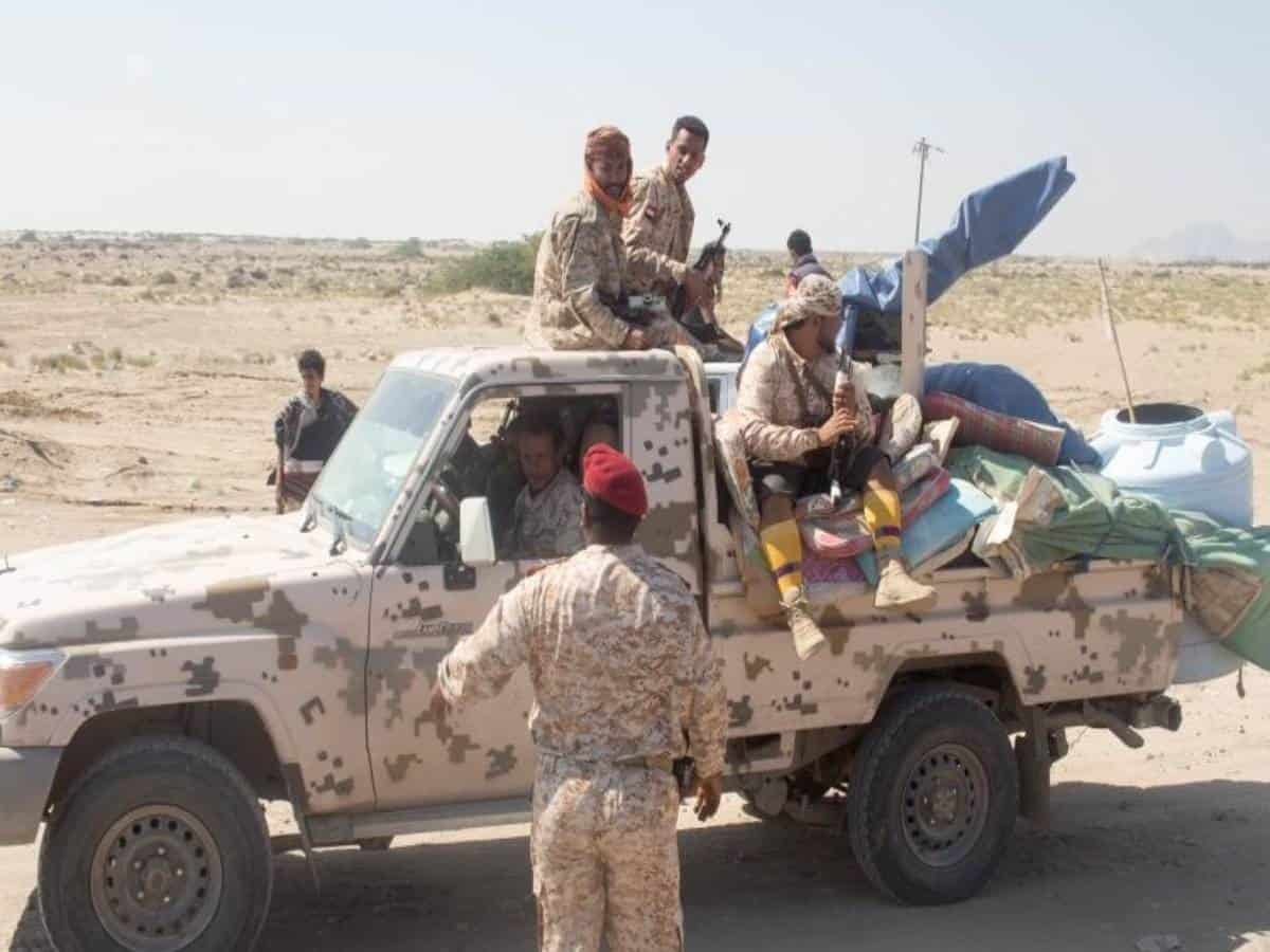 10 killed in clashes between govt forces, Houthis in Yemen