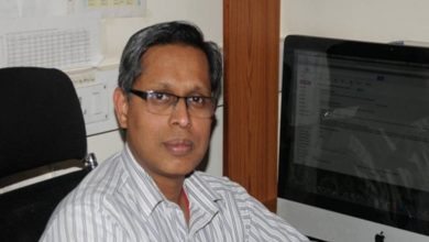 Hyderabad: Dr Vinay Nandicoori appointed as director of CCMB