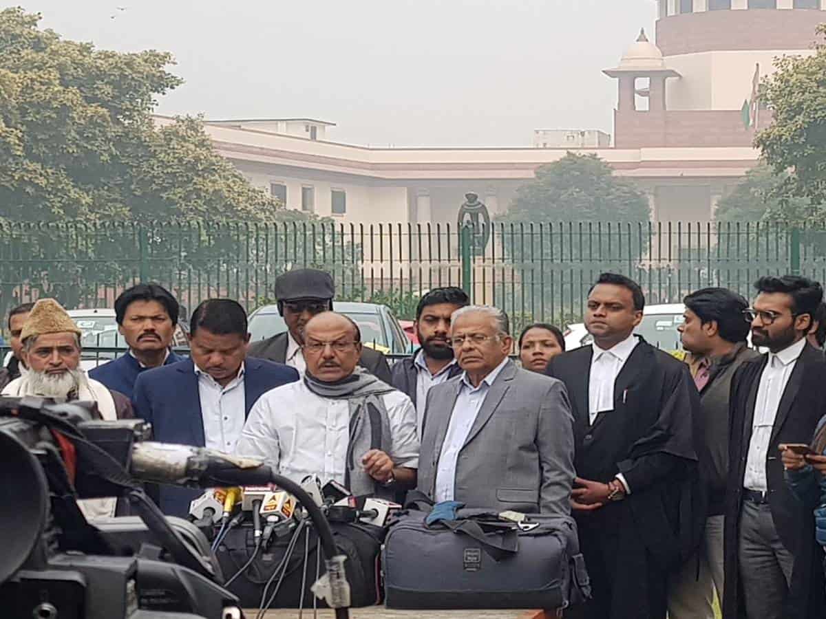 Muslim League moves SC to challenge Centre's notification on citizenship of non-Muslim refugees