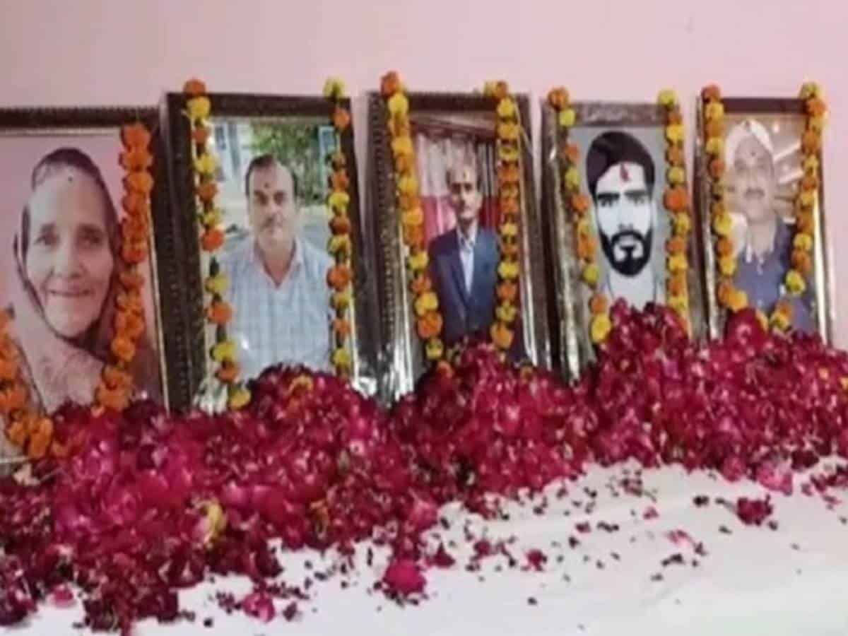 Eight deaths in 20 days: A family in shock and grief in UP