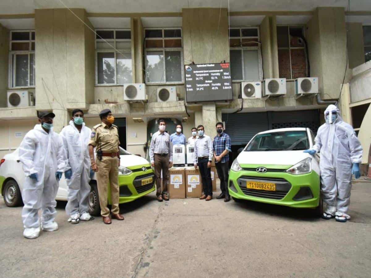 COVID-19: Ola to provide free oxygen concentrators in Hyderabad