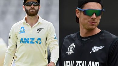 Williamson doubtful, Santner ruled out of 2nd Test against England