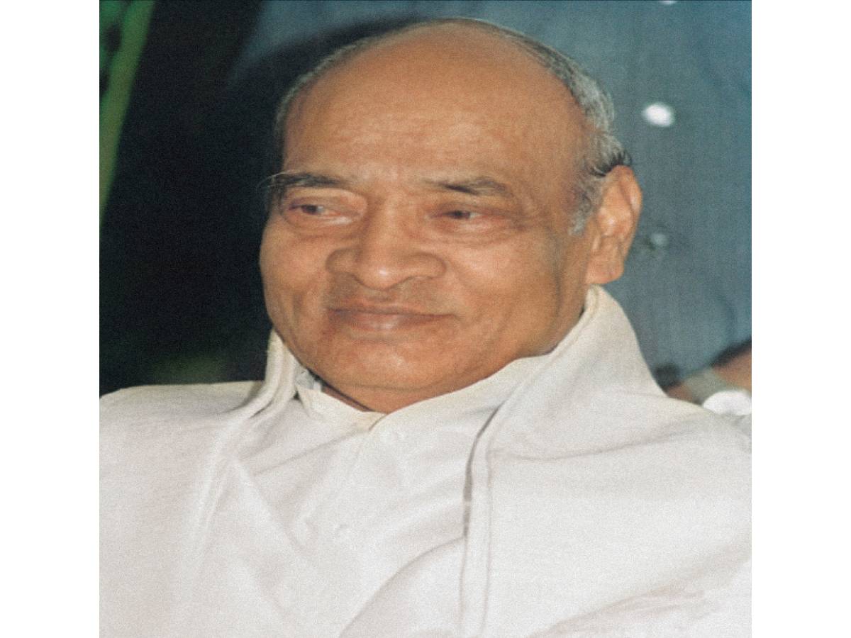 Tributes pour in for former PM PV Narasimha Rao on his birth centenary