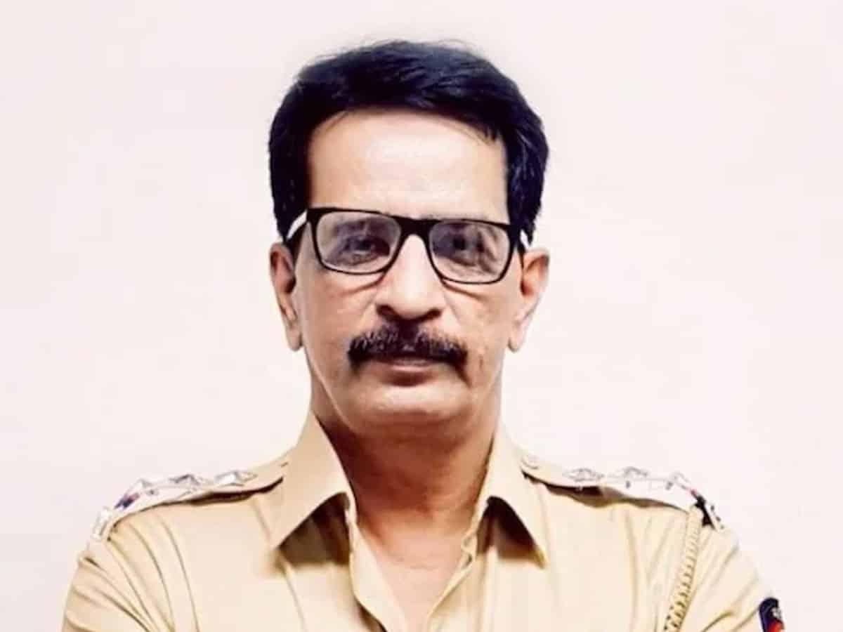 Antilia case: NIA raids former cop Pradeep Sharma's house in Mumbai