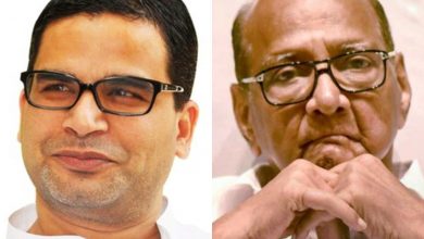 Prashant Kishor meets Pawar for second time in 10 days; talks on NCP-led front for 2024