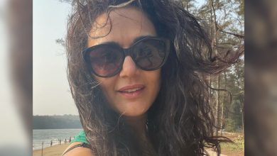 Preity Zinta shares her experience of seeing plane landing on the road