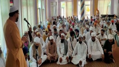 Sikhs, Hindus in Punjab village contribute to build mosque for its Muslim families