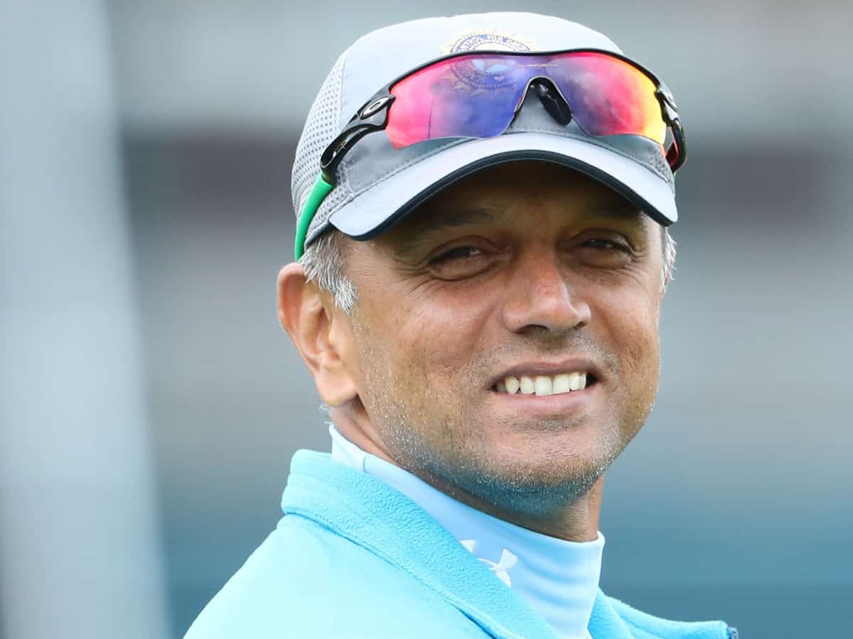 Landmark day for India women's U-19 team: Rahul Dravid on T20 WC win