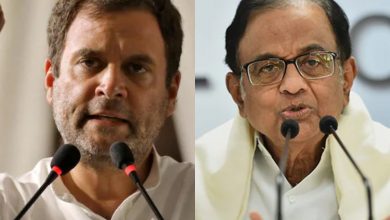 Congress attacks Modi-led Centre as GDP contracts by 7.3% last fiscal