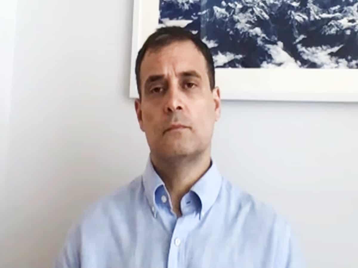Everything will be remembered: Rahul on deaths due to O2 shortage