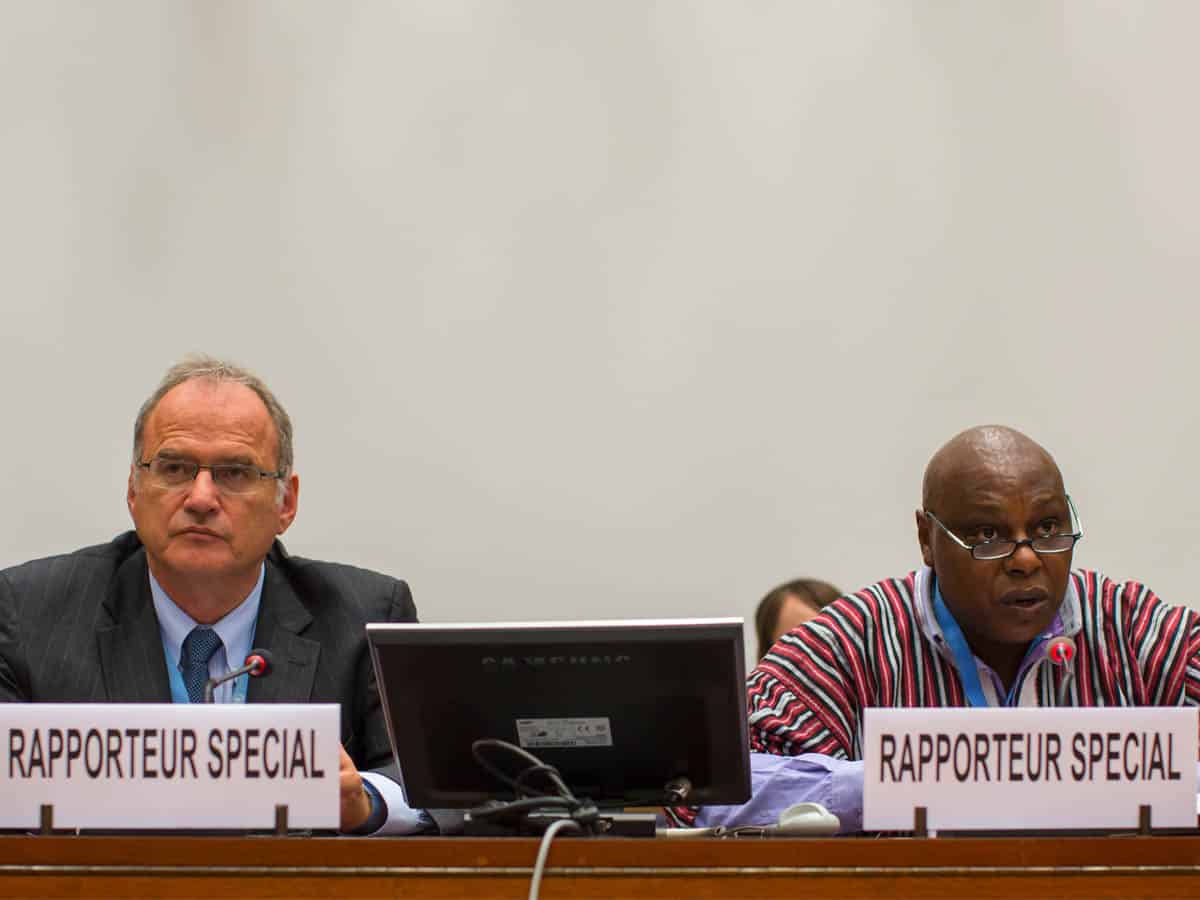 New Indian IT Rules do not conform with international norms: UN Special Rapporteurs