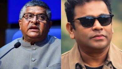 AR Rahman is reason why IT minister RS Prasad's Twitter was blocked