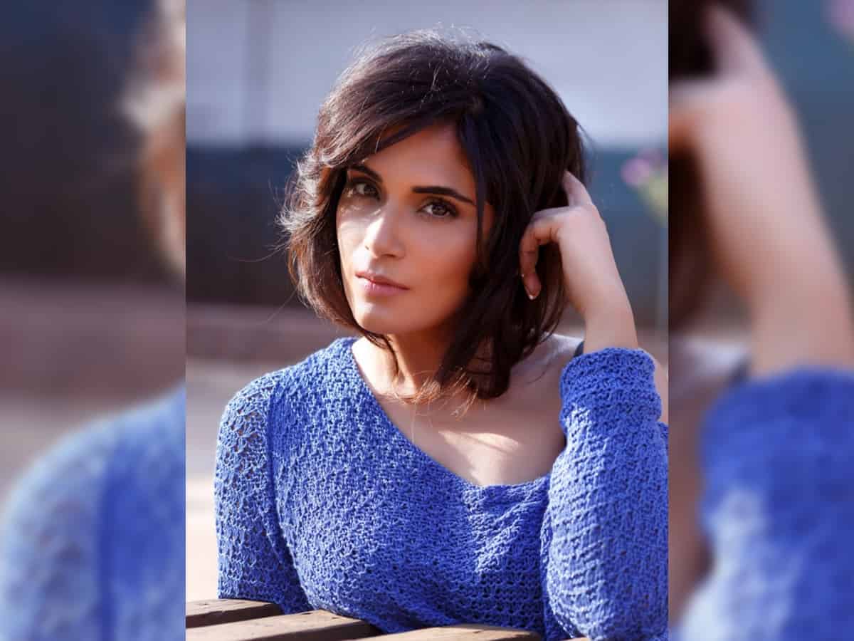 Delhi lawyer files complaint against Richa Chadha over her tweet on 'Galwan'