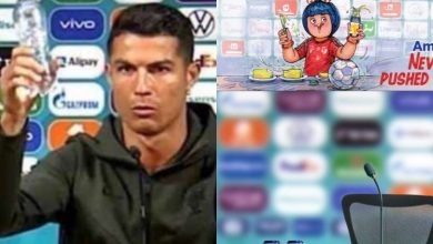 Amul, Fevicol join meme fest on Ronaldo moving away Coca Cola bottles
