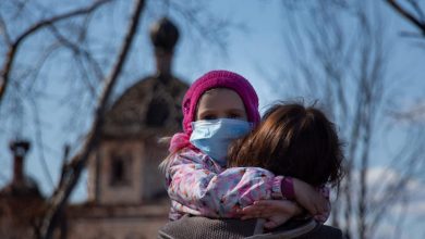 Russia records highest daily virus death toll